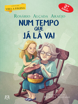 cover image of Num Tempo Que Já Lá Vai